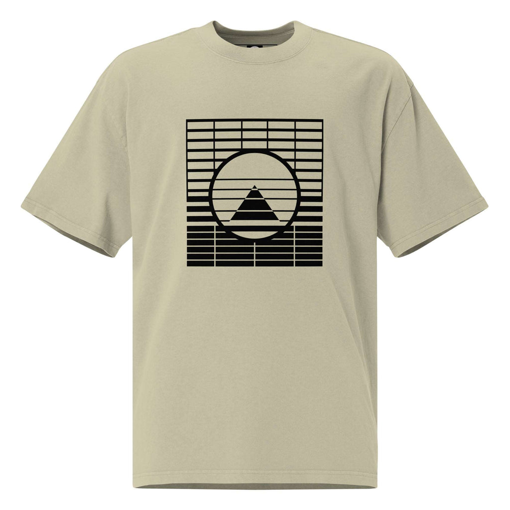 Women's Faded-2 Stamp T-shirt