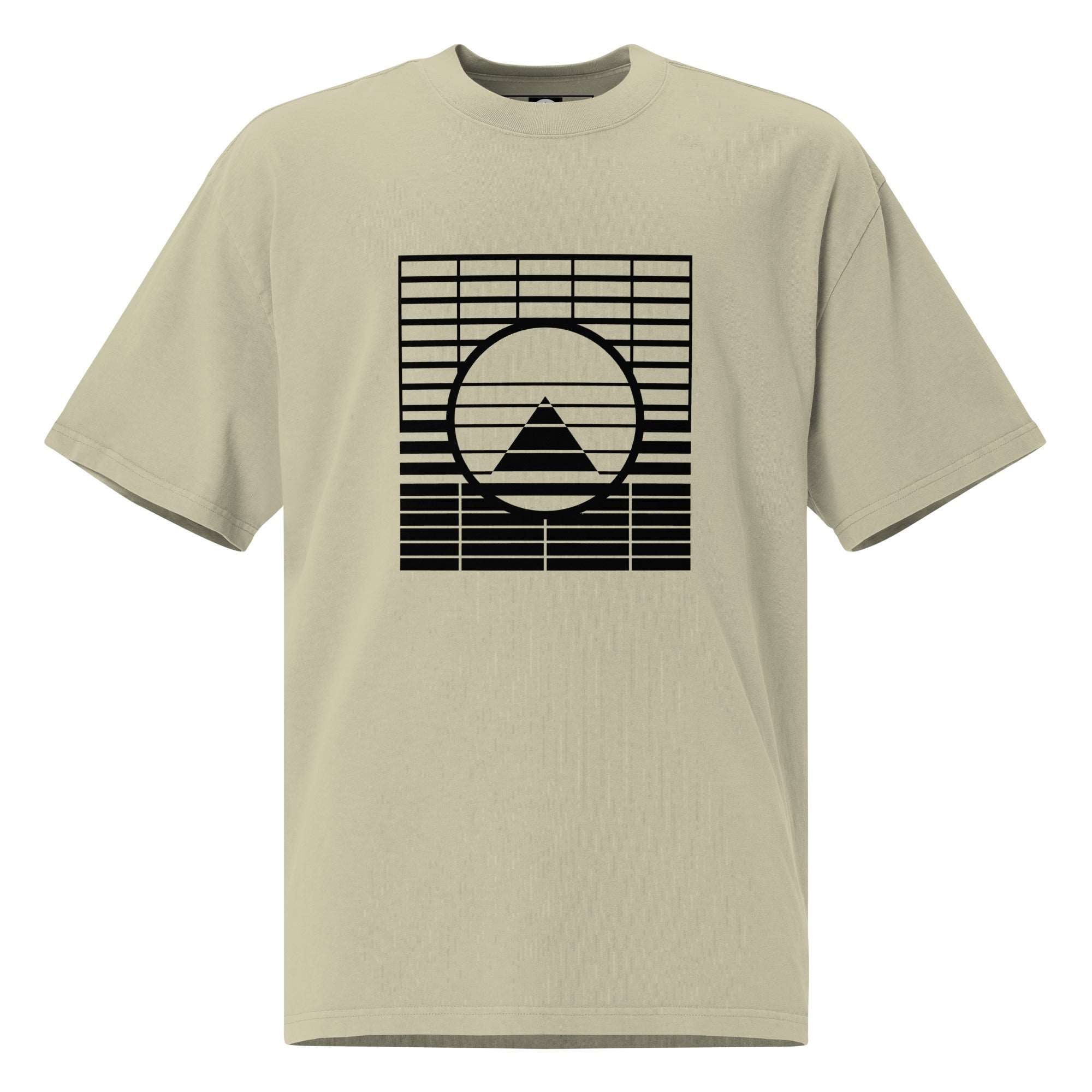 Women's Faded-2 Stamp T-shirt