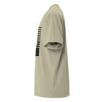 Women's Faded Stamp Tee (No.02)