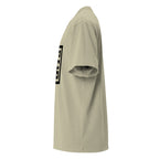 Women's Faded Stamp Tee (No.03)