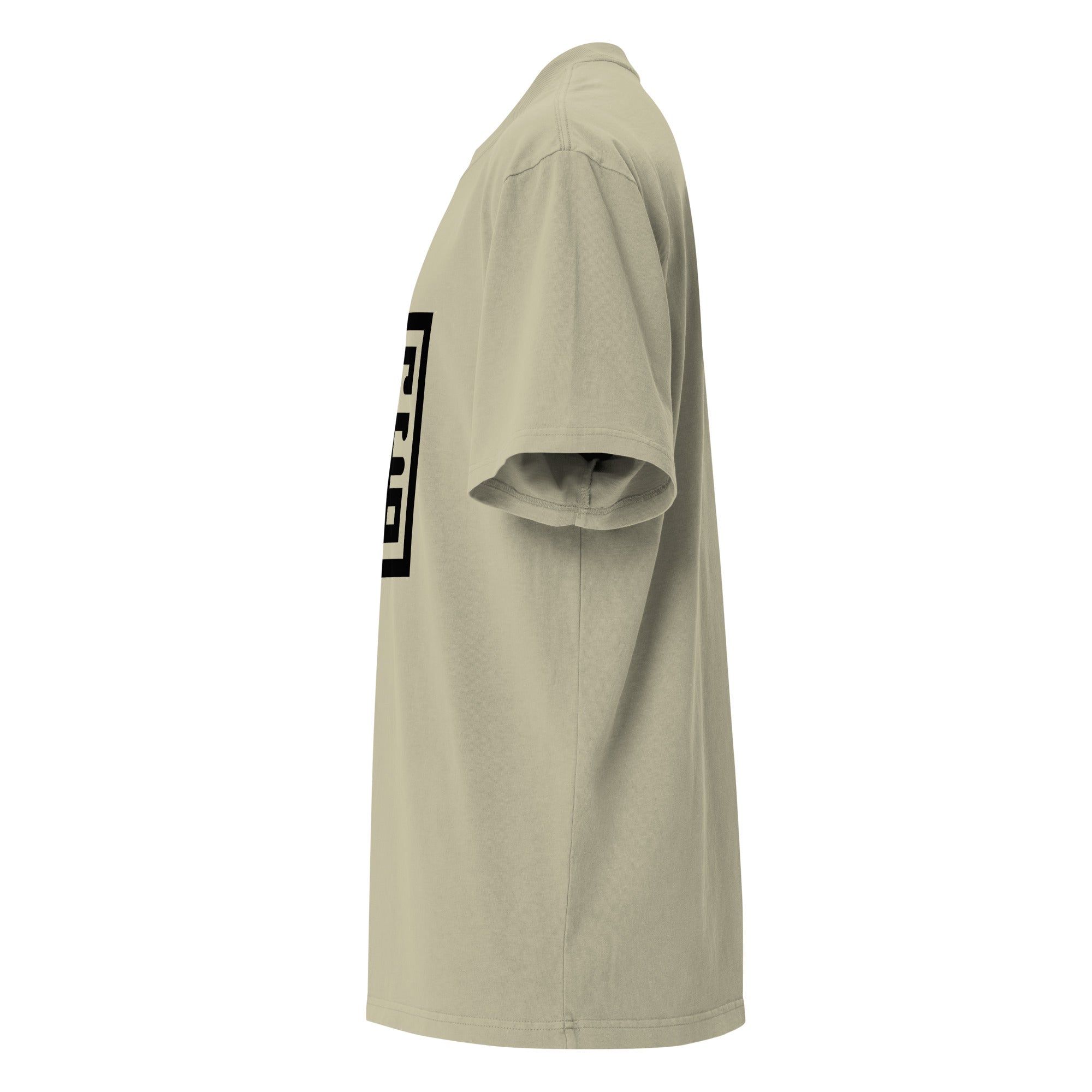 Women's Faded Stamp Tee (No.03)