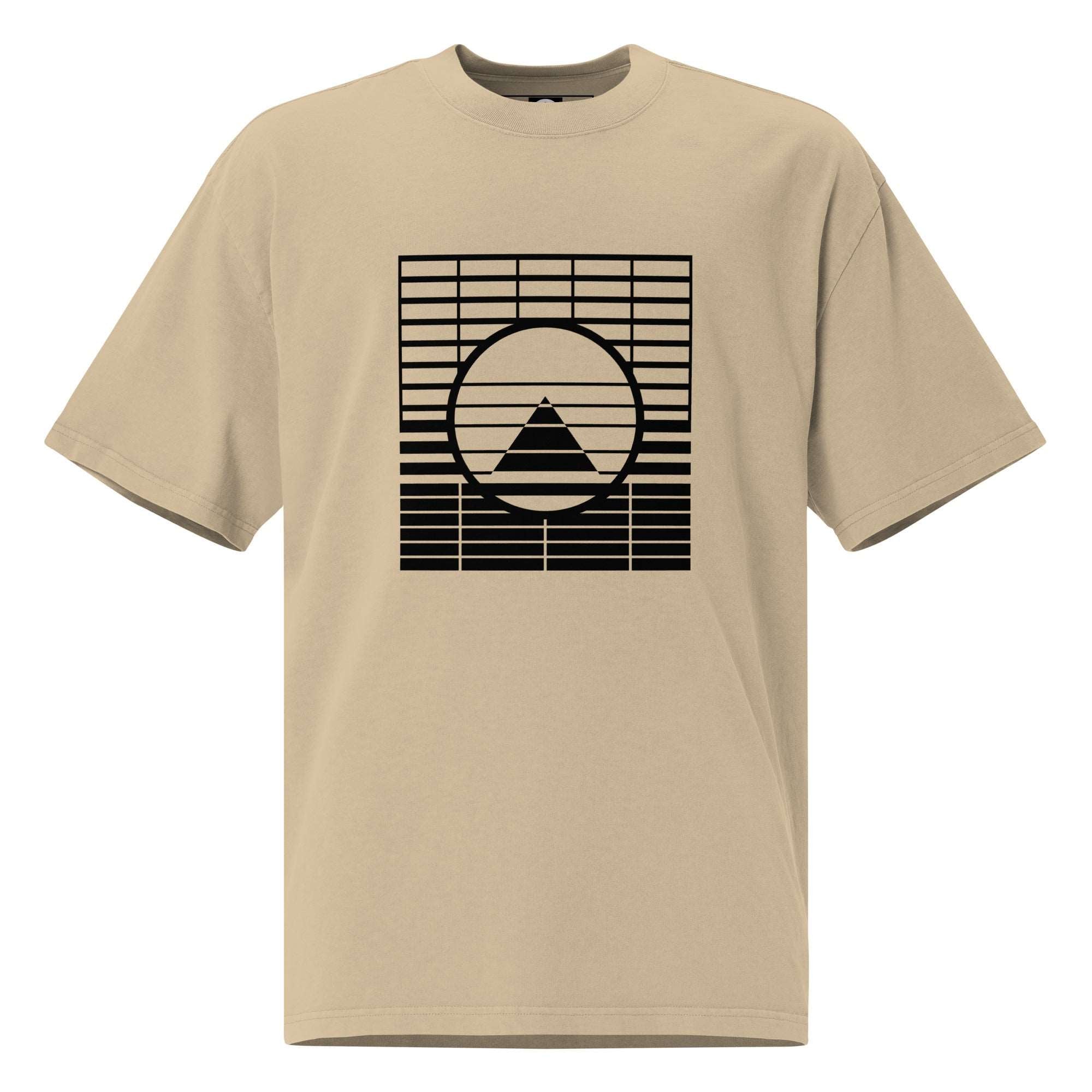 Women's Faded-2 Stamp T-shirt