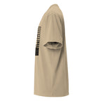 Women's Faded Stamp Tee (No.02)