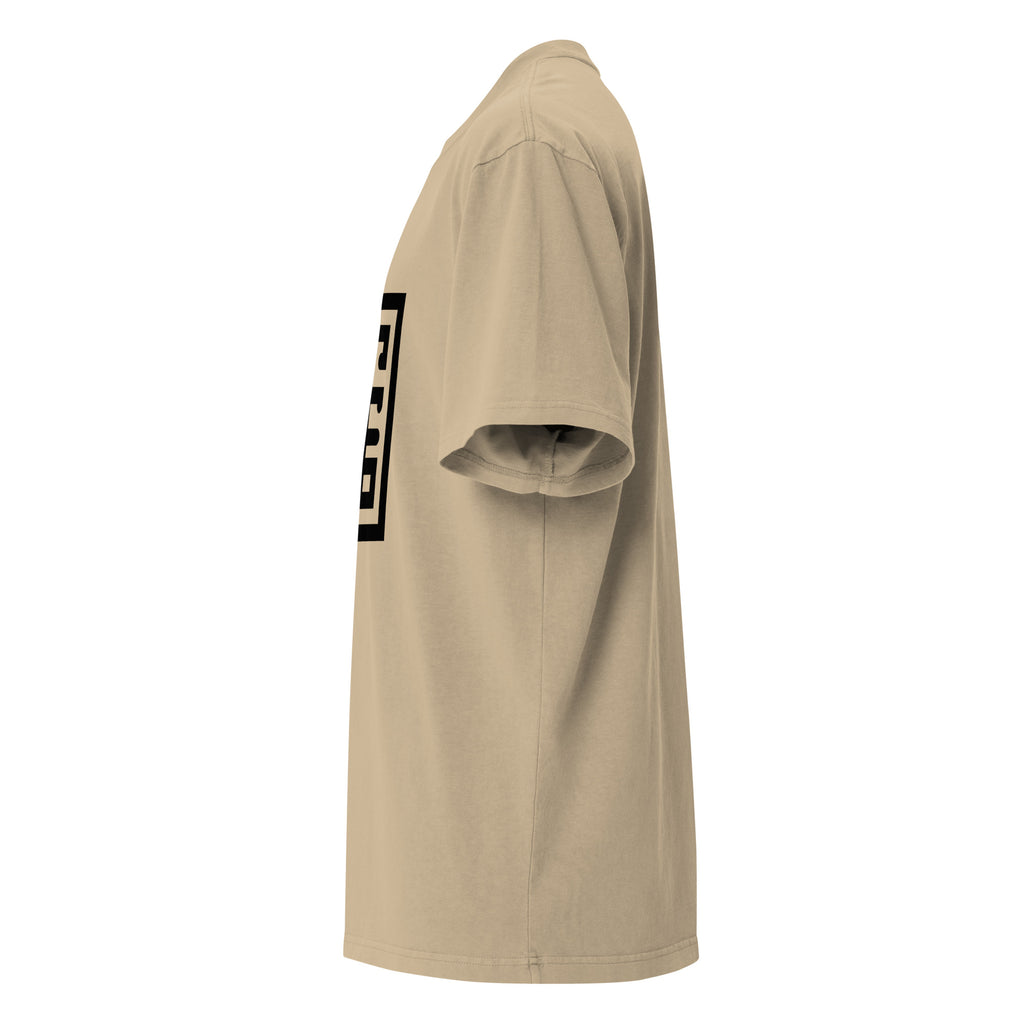 Women's Faded Stamp Tee (No.03)