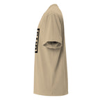 Women's Faded Stamp Tee (No.03)