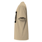 Women's Faded Stamp Tee (No.04)