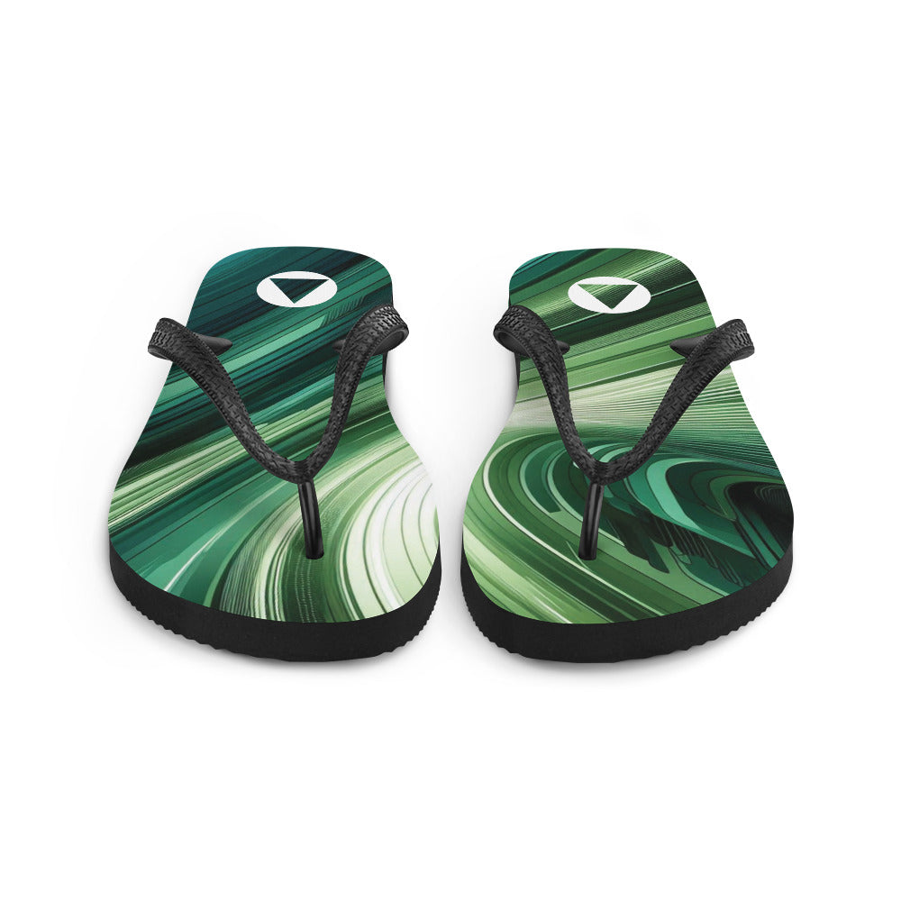 Slippers GR-4 Print