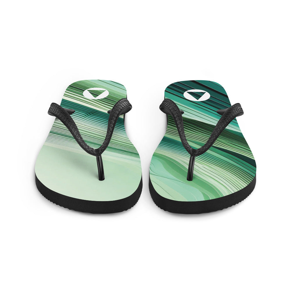 Slippers GR-8 Print