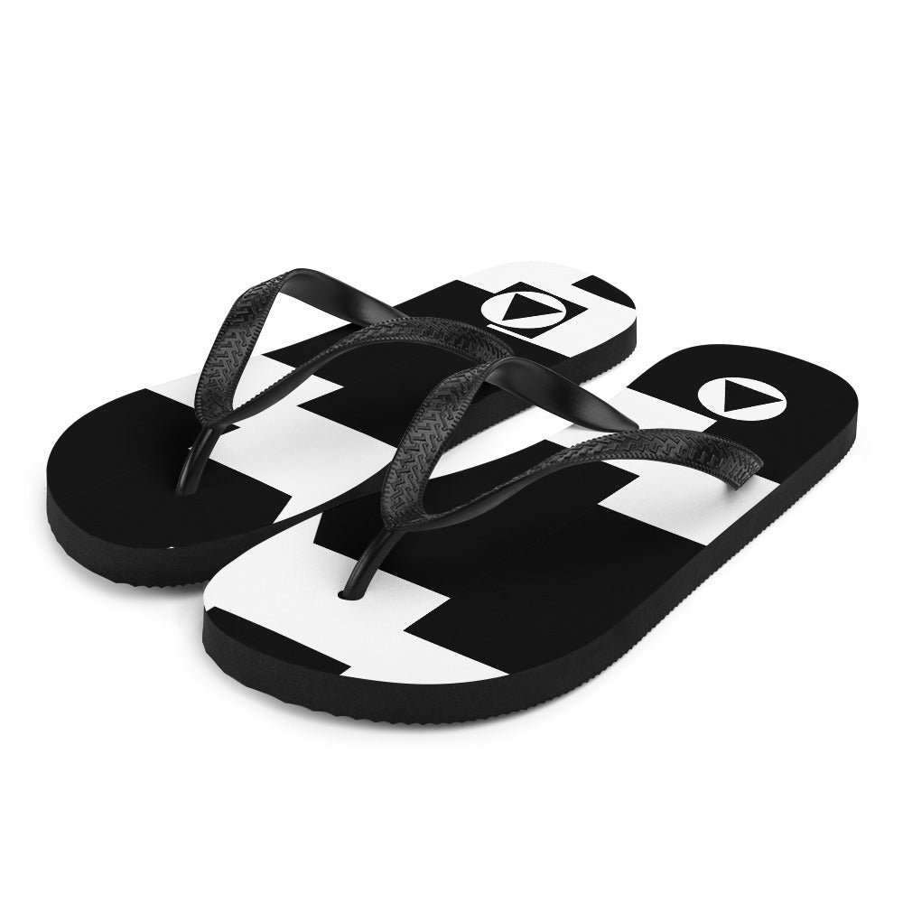 MC Print Slippers