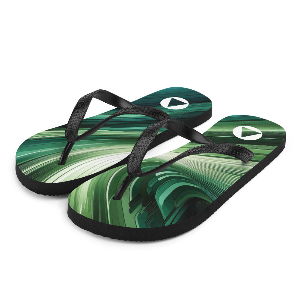 Slippers GR-4 Print