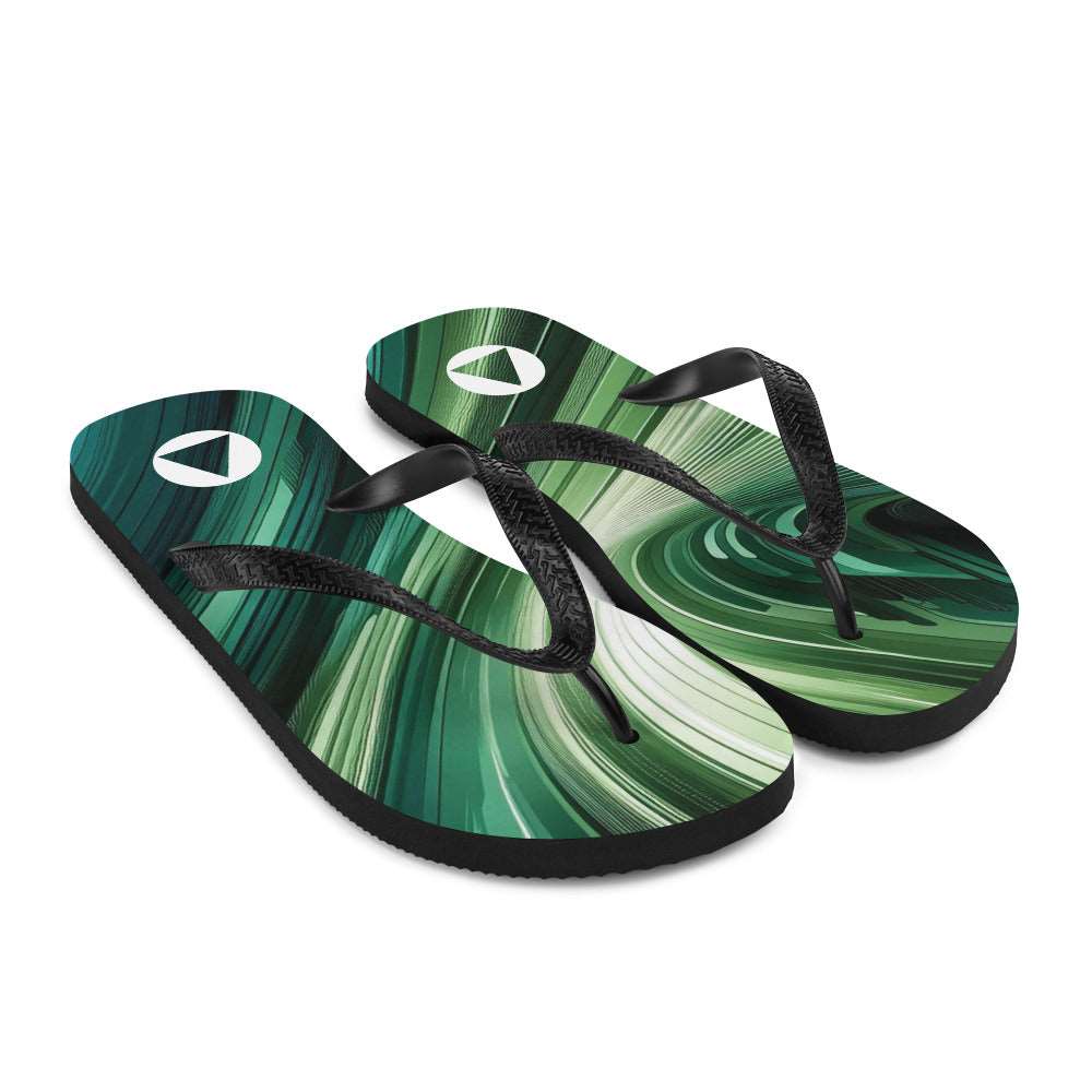 Slippers GR-4 Print