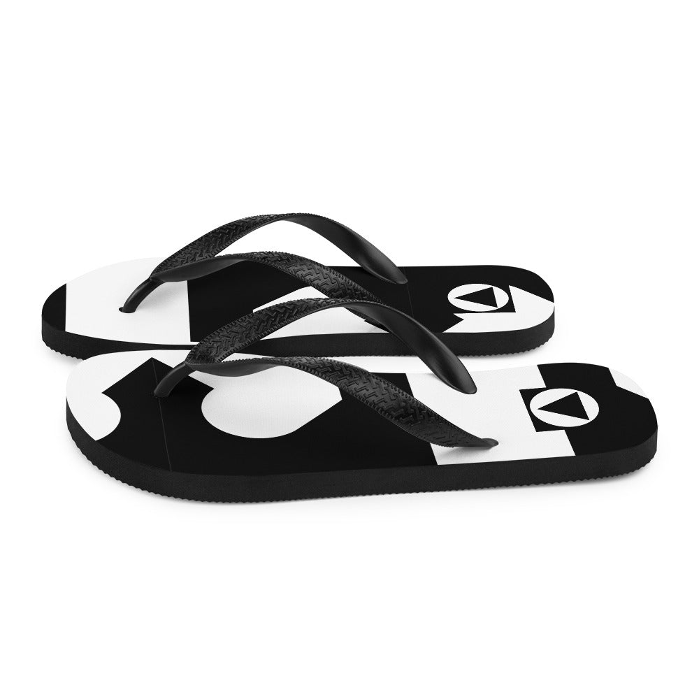 MC2 Print Slippers