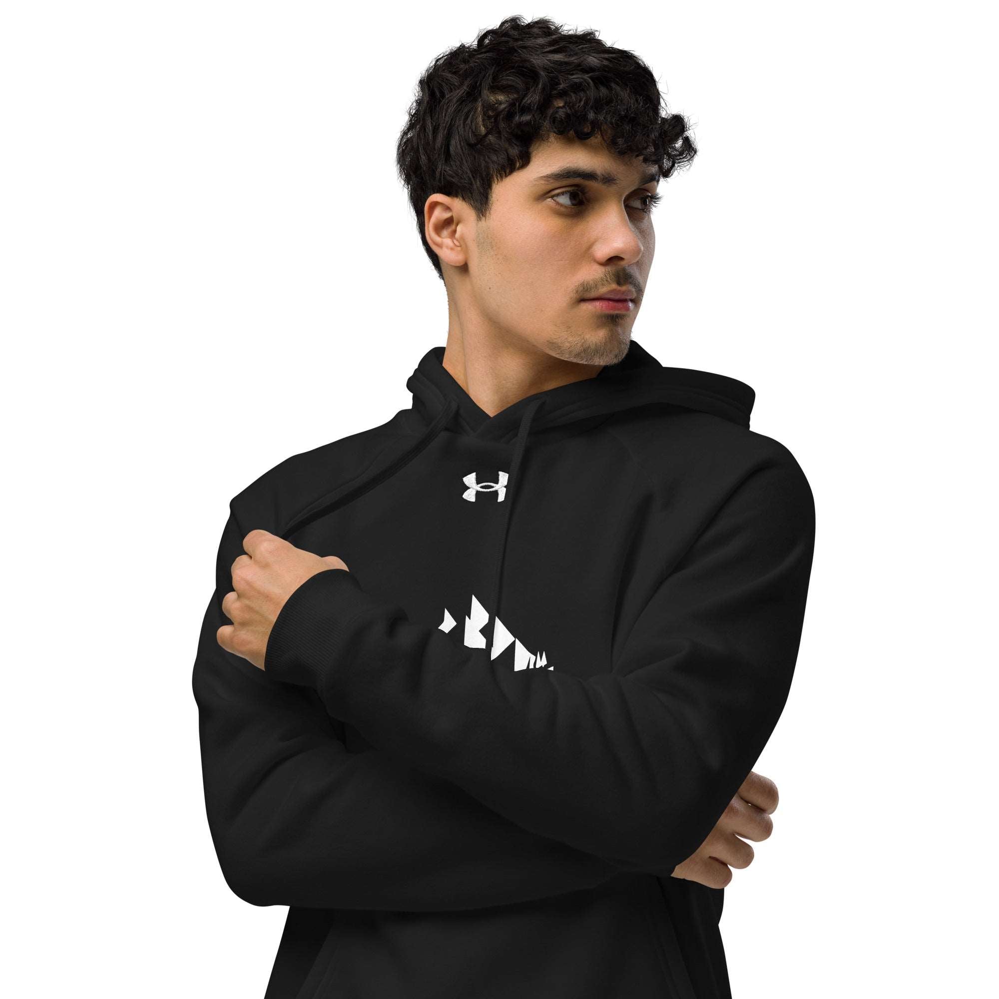 Under Armour® x ICN-4 Stamp Hoodie