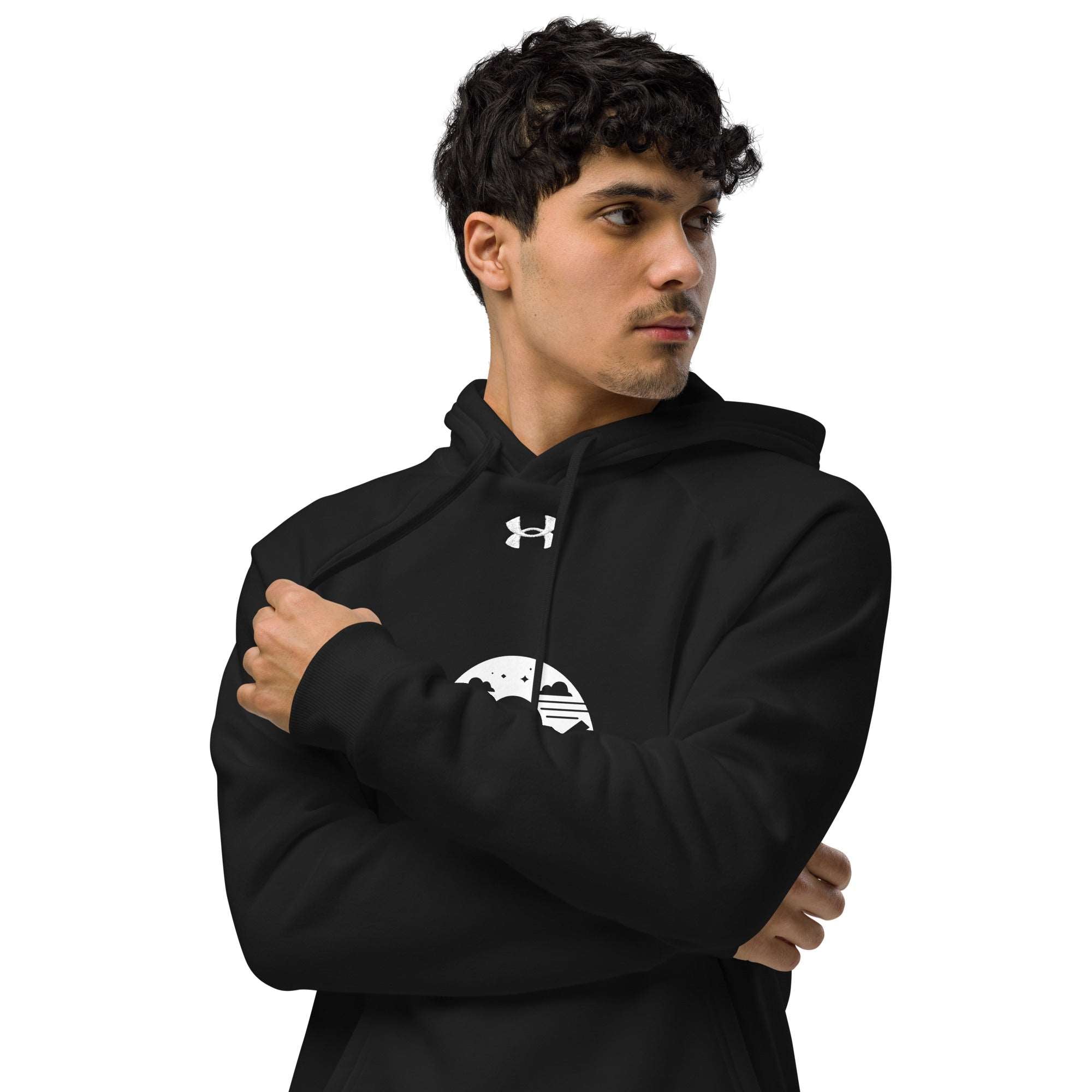 Under Armour® x ICN-10 Stamp Hoodie