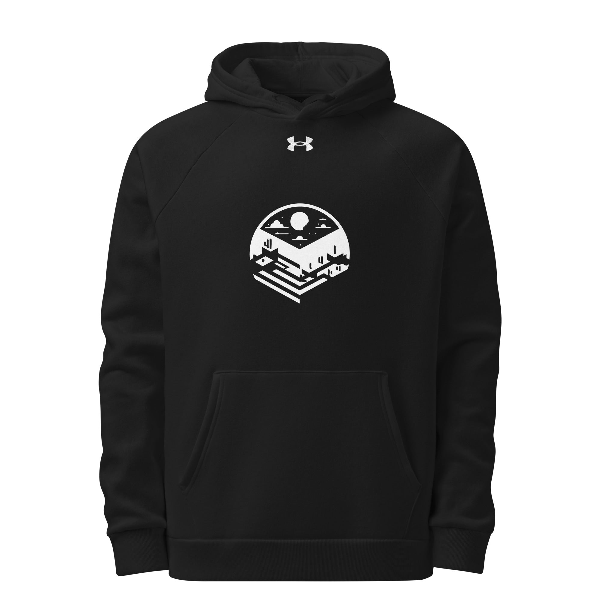 Under Armour® x ICN-2 Stamp Hoodie