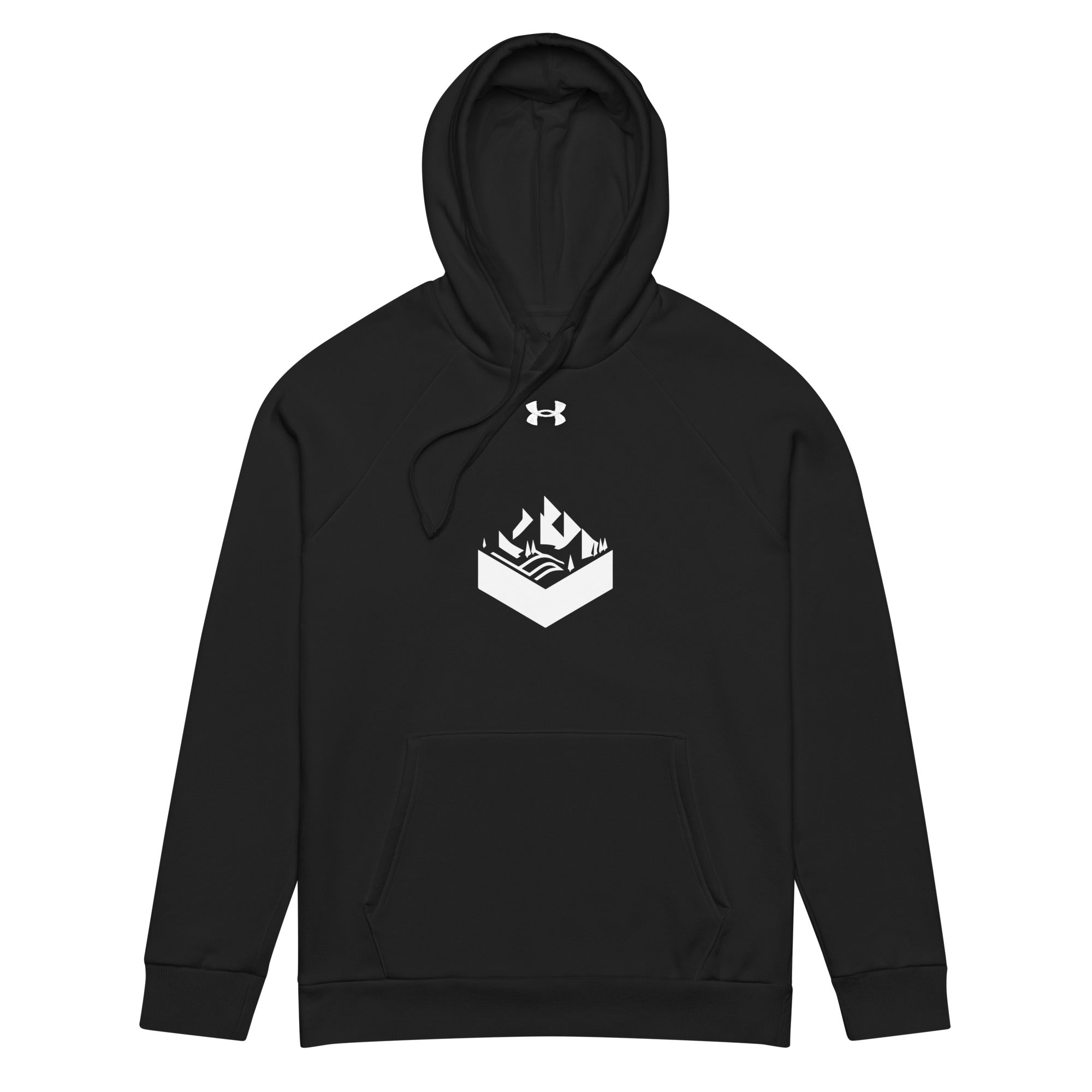 Under Armour® x ICN-4 Stamp Hoodie