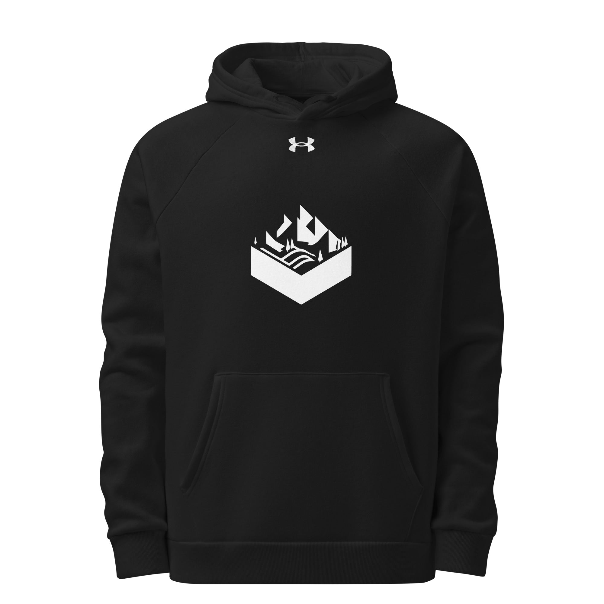 Under Armour® x ICN-4 Stamp Hoodie