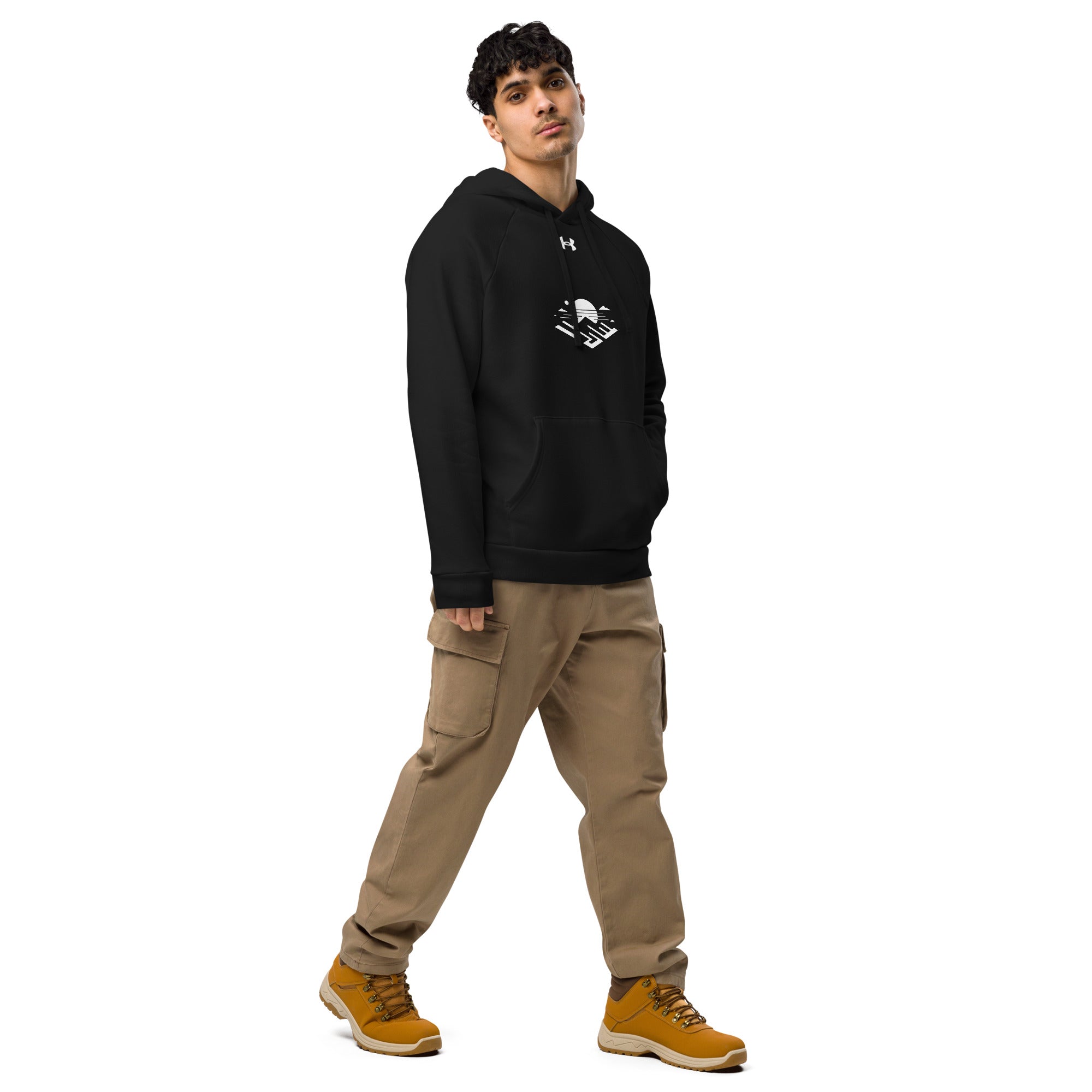 Under Armour® x ICN-6 Stamp Hoodie