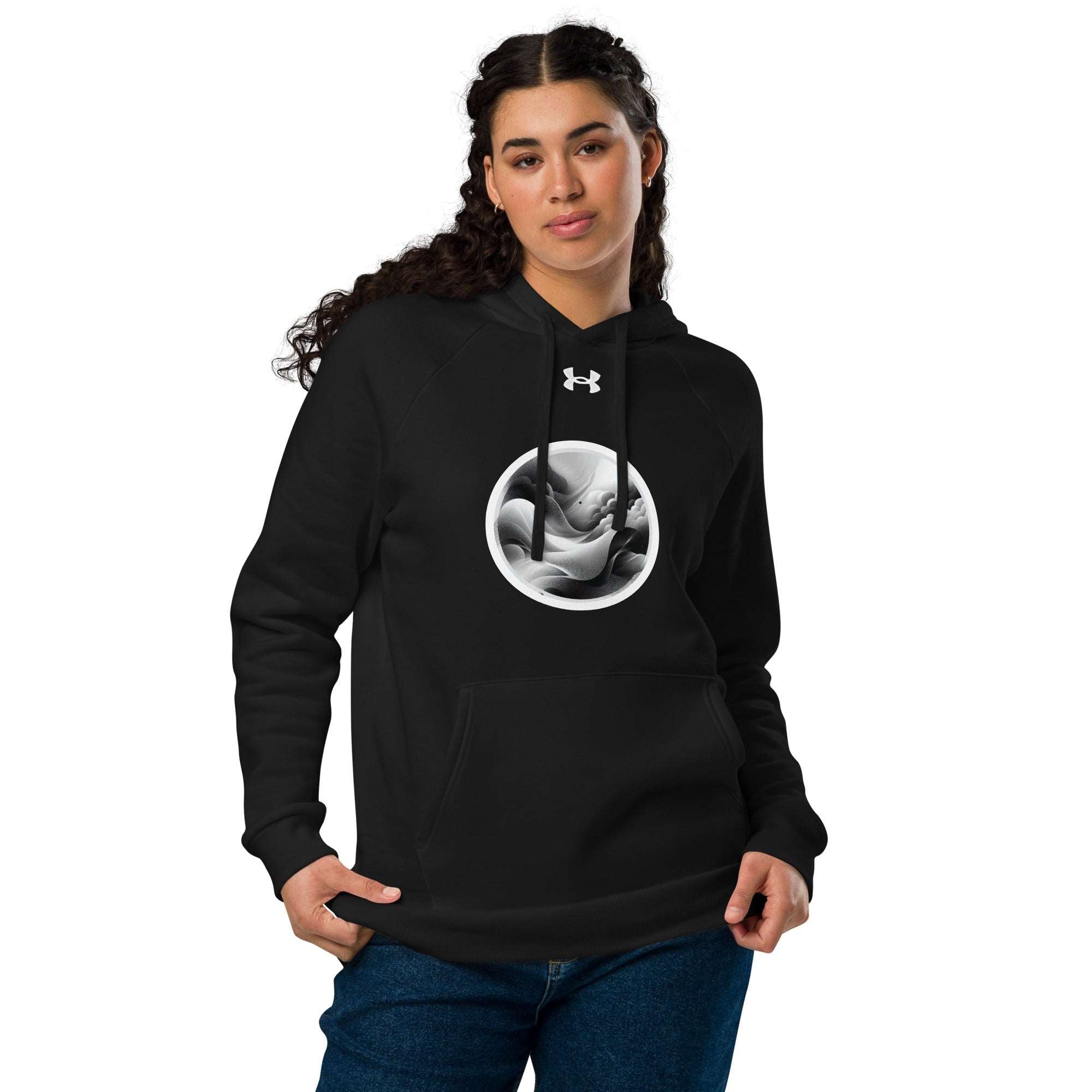 Under Armour® x Ring Stamp Hoodie