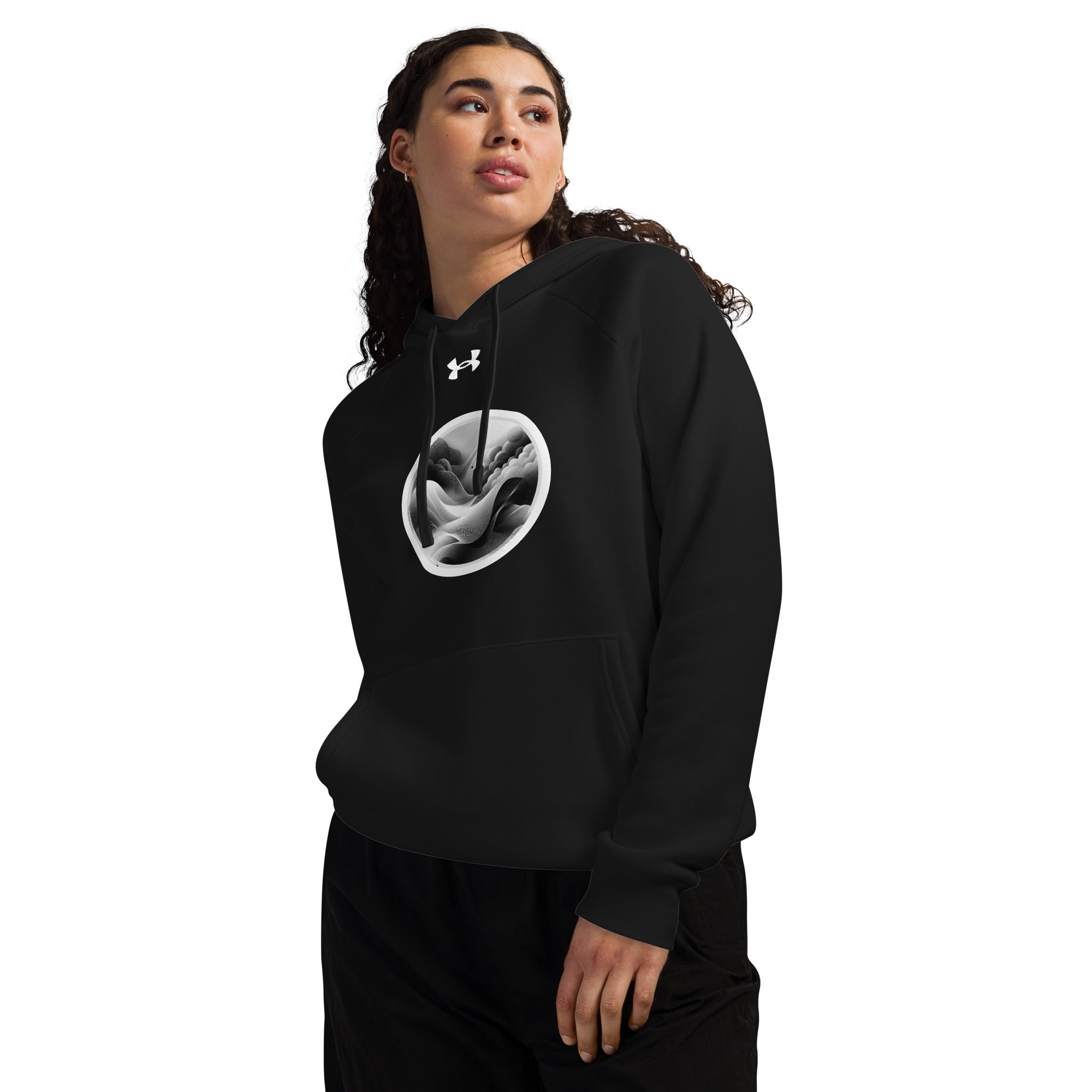 Under Armour® x Ring Stamp Hoodie