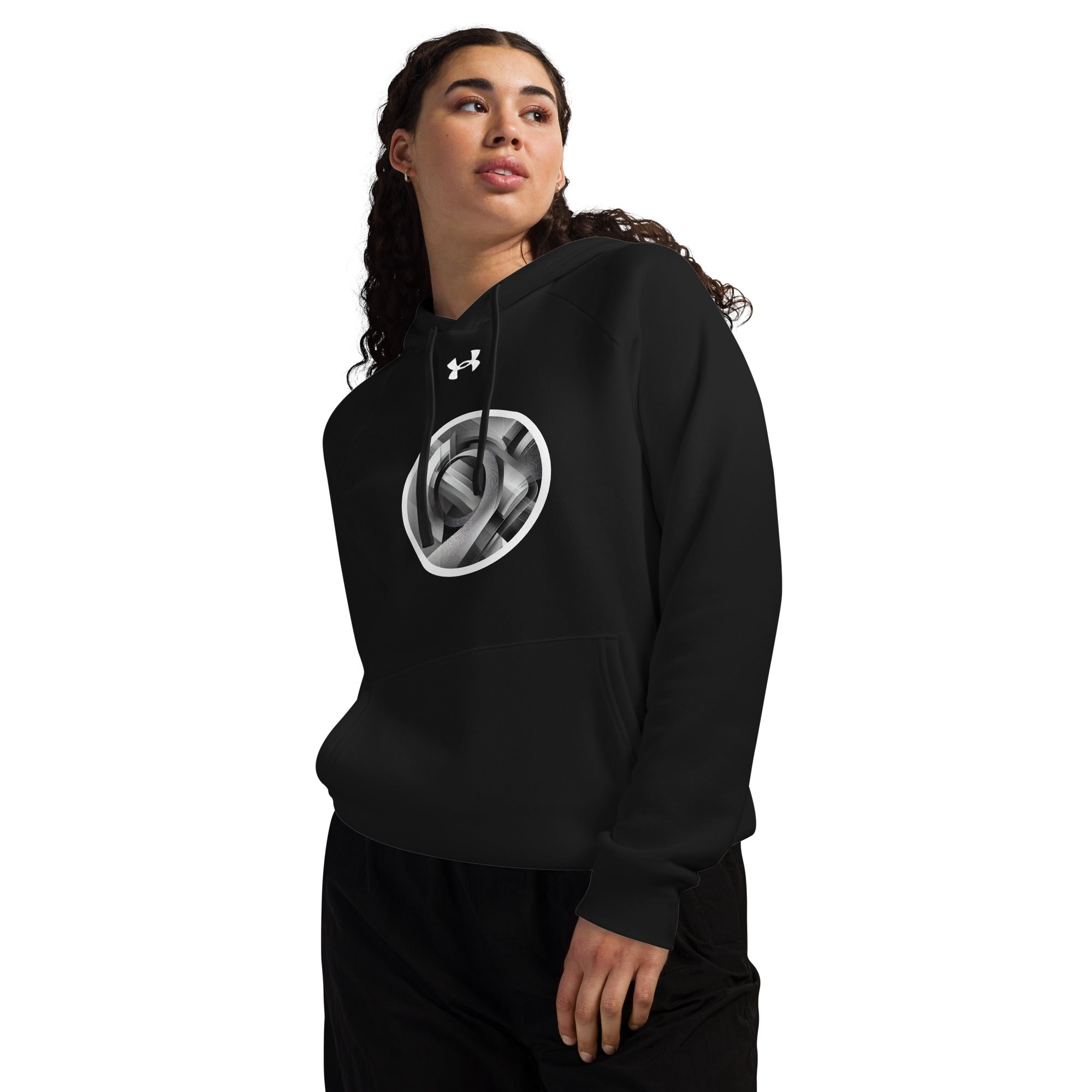 Under Armour® x Ring Stamp-7 Hoodie