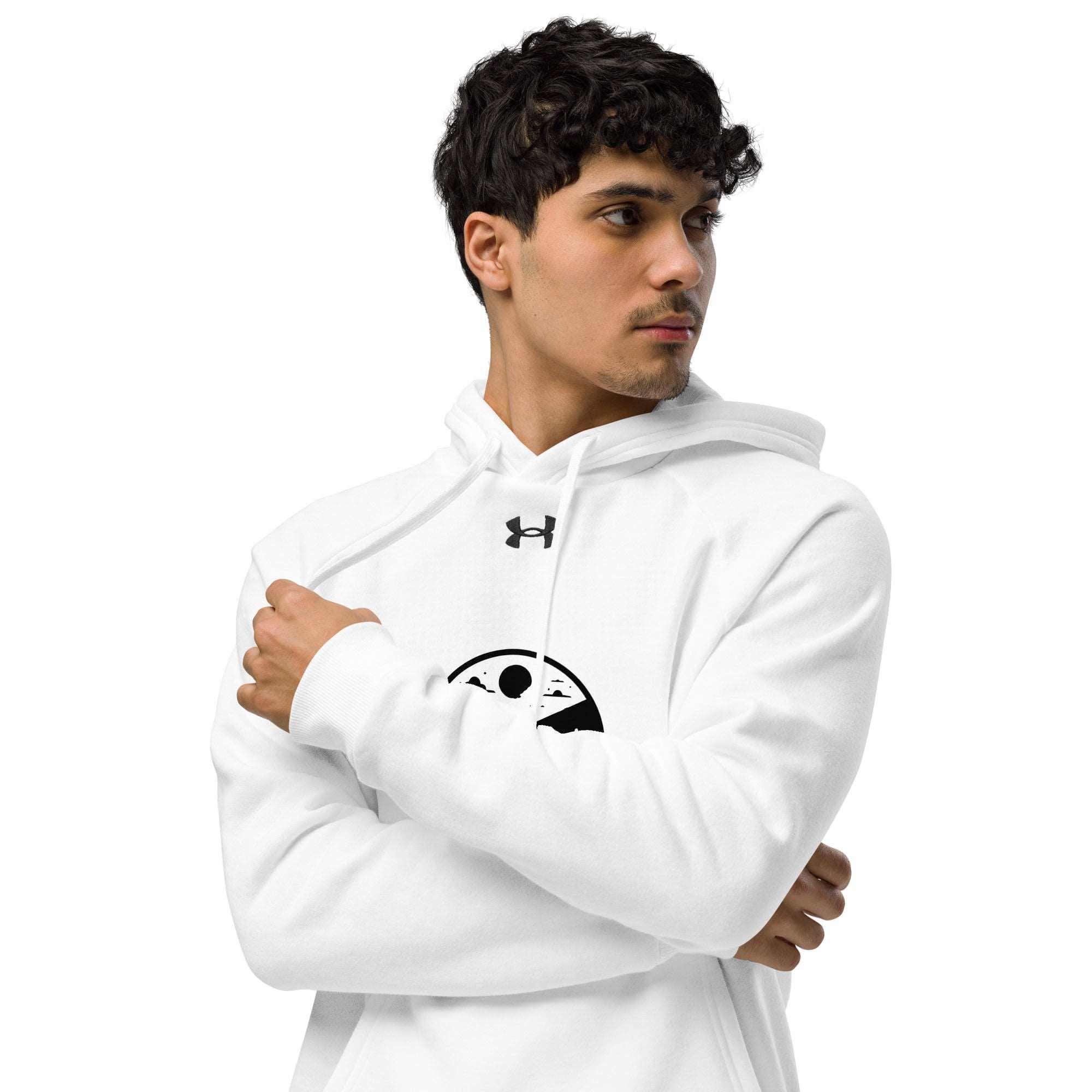 Under Armour® x ICN Stamp Hoodie