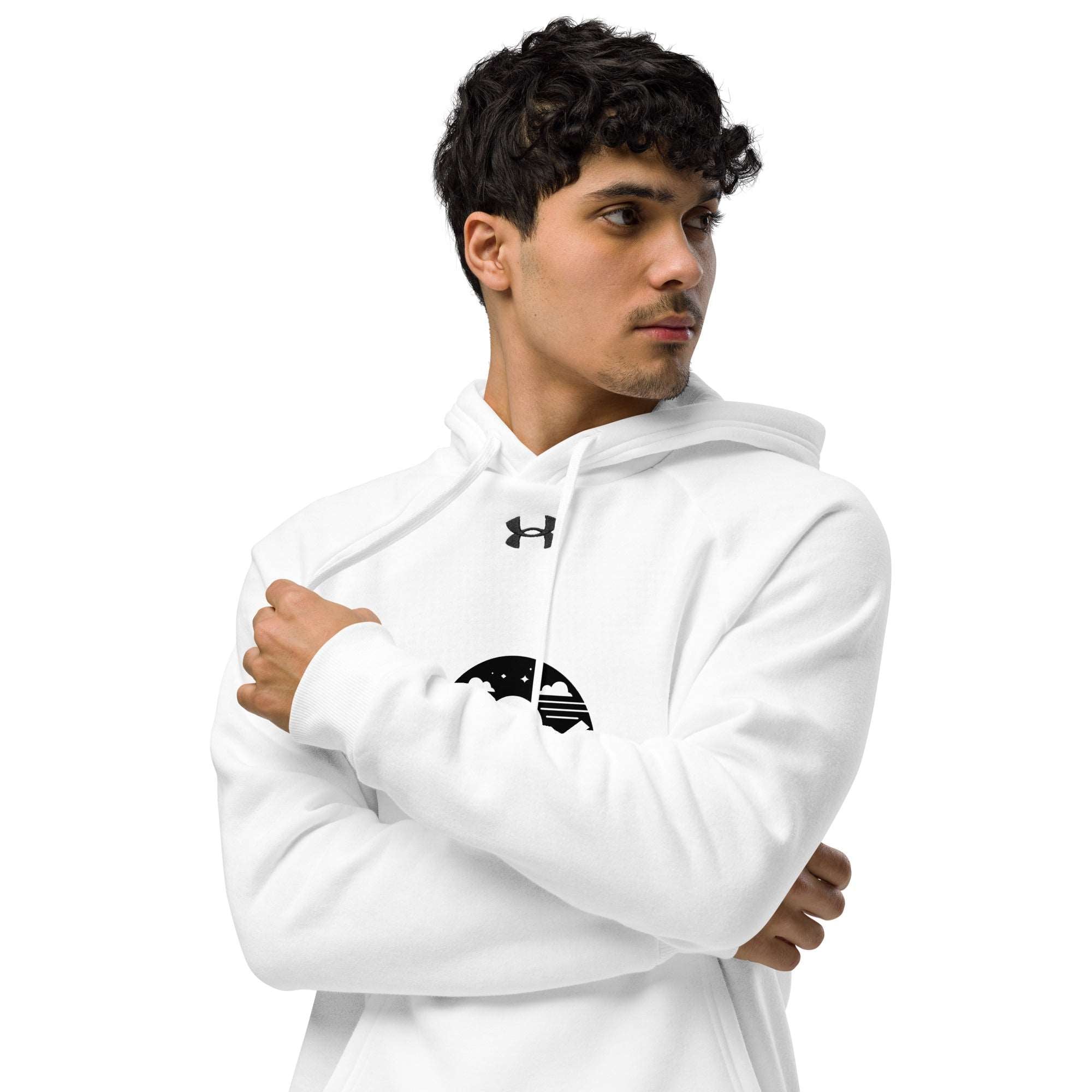 Under Armour® x ICN-9 Stamp Hoodie