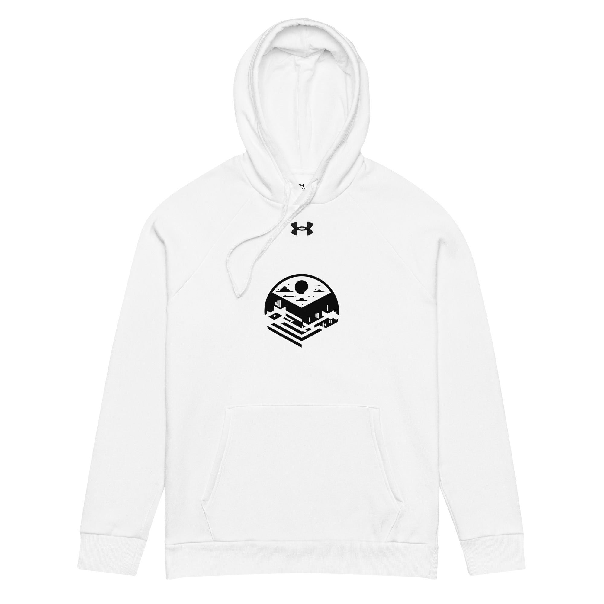 Under Armour® x ICN Stamp Hoodie