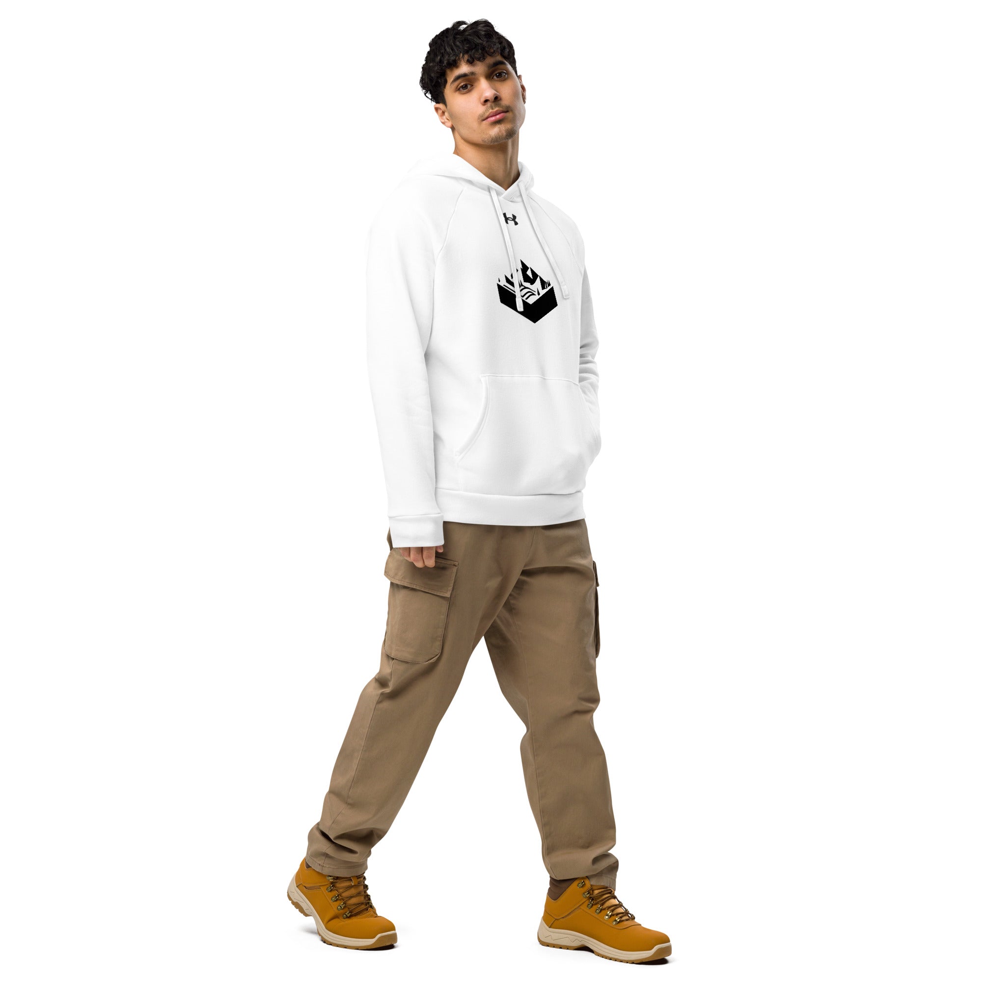 Under Armour® x ICN-3 Stamp Hoodie