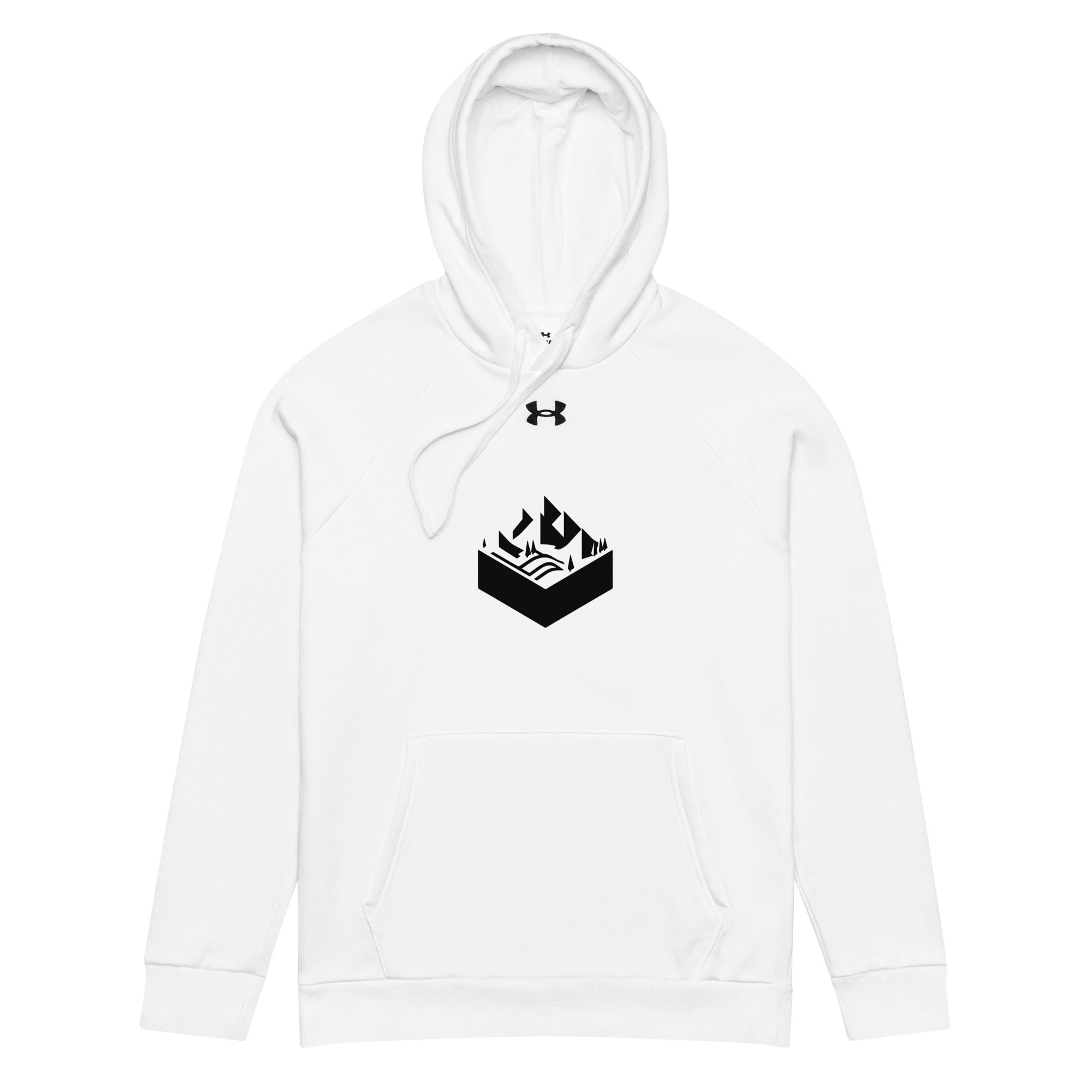 Under Armour® x ICN-3 Stamp Hoodie