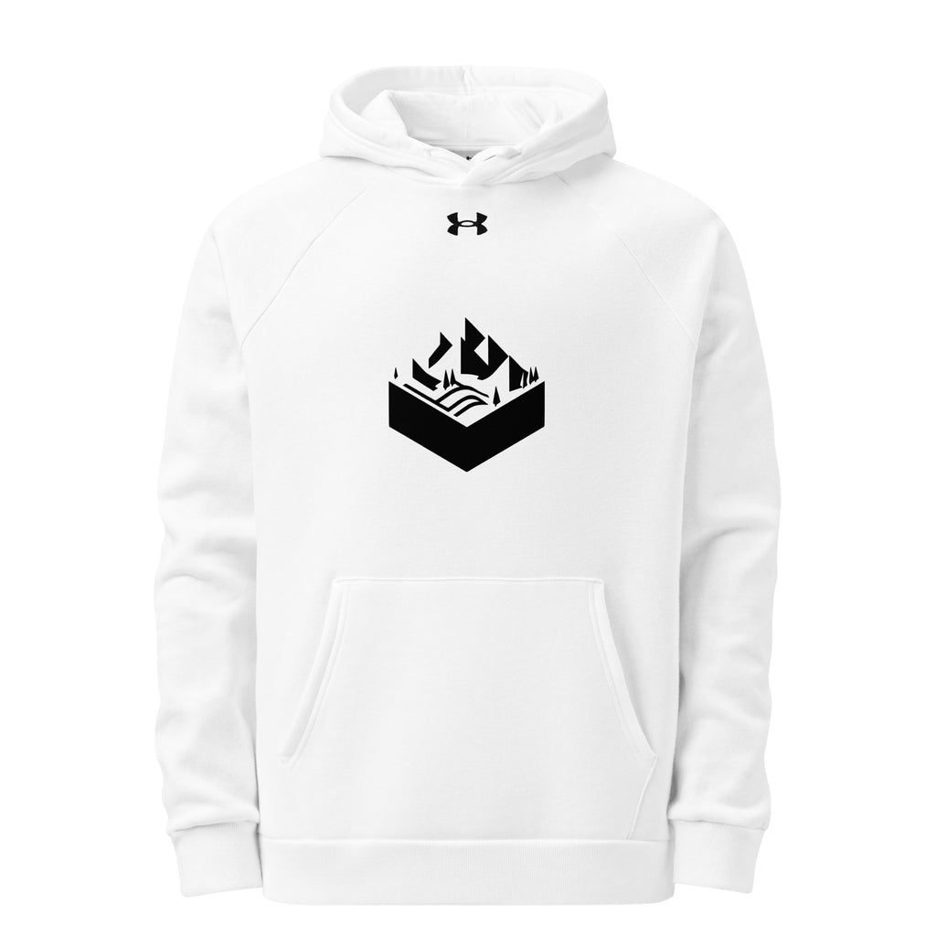 Under Armour® x ICN-3 Stamp Hoodie