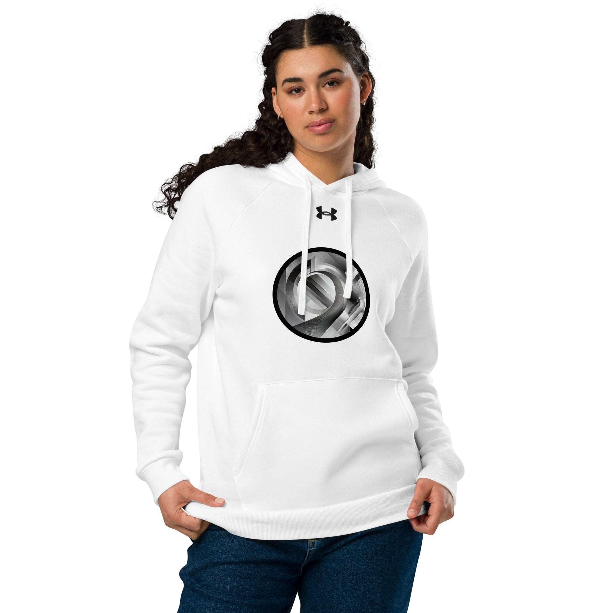 Under Armour® x Ring Stamp-8 Hoodie