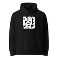 Men's Icon Indent Hoodie (No.02) front hoodie