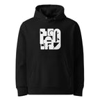 Men's Icon Indent Hoodie (No.02) front hoodie