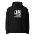 Men's Icon Indent Hoodie (No.08) front hoodie