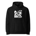 Men's Icon Indent Hoodie (No.10) front hoodie