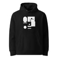 Men's Icon Indent Hoodie (No.14) front hoodie