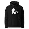 Men's Icon Indent Hoodie (No.16) front hoodie
