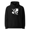 Men's Icon Indent Hoodie (No.20) front hoodie