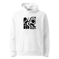 Men's Icon Indent Hoodie (No.09) front hoodie