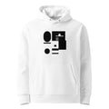 Men's Icon Indent Hoodie (No.13) front hoodie