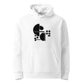 Men's Icon Indent Hoodie (No.15) front hoodie