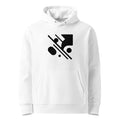 Men's Icon Indent Hoodie (No.19) front hoodie