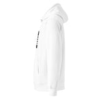 Men's Icon Indent Hoodie (No.11) side hoodie