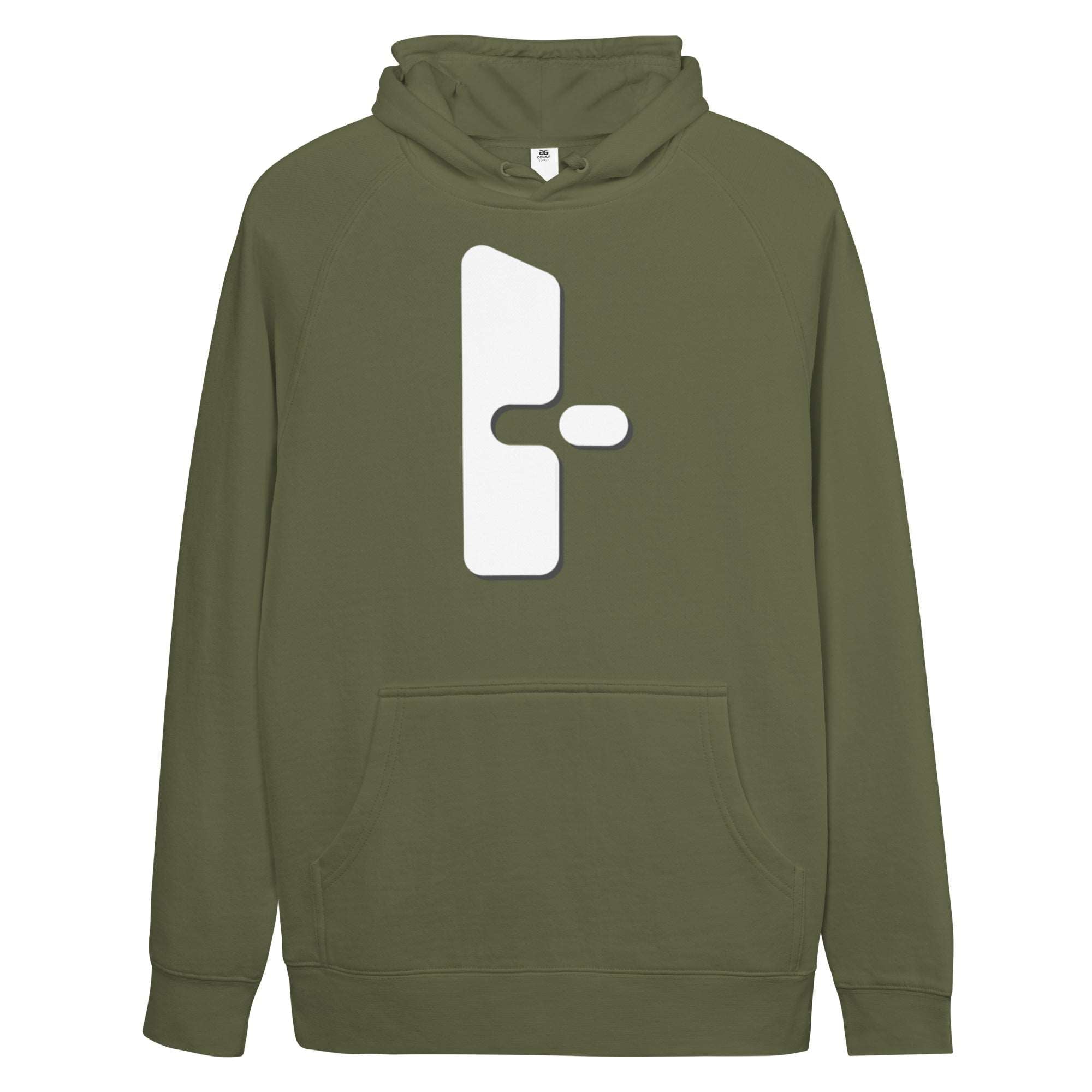 Men's Icon-2 Pocket Hoodie DC