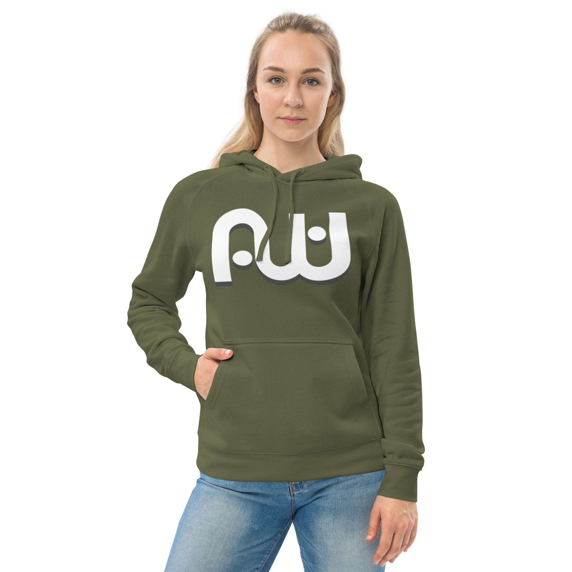 Womens Icon Pocket Hoodie DC