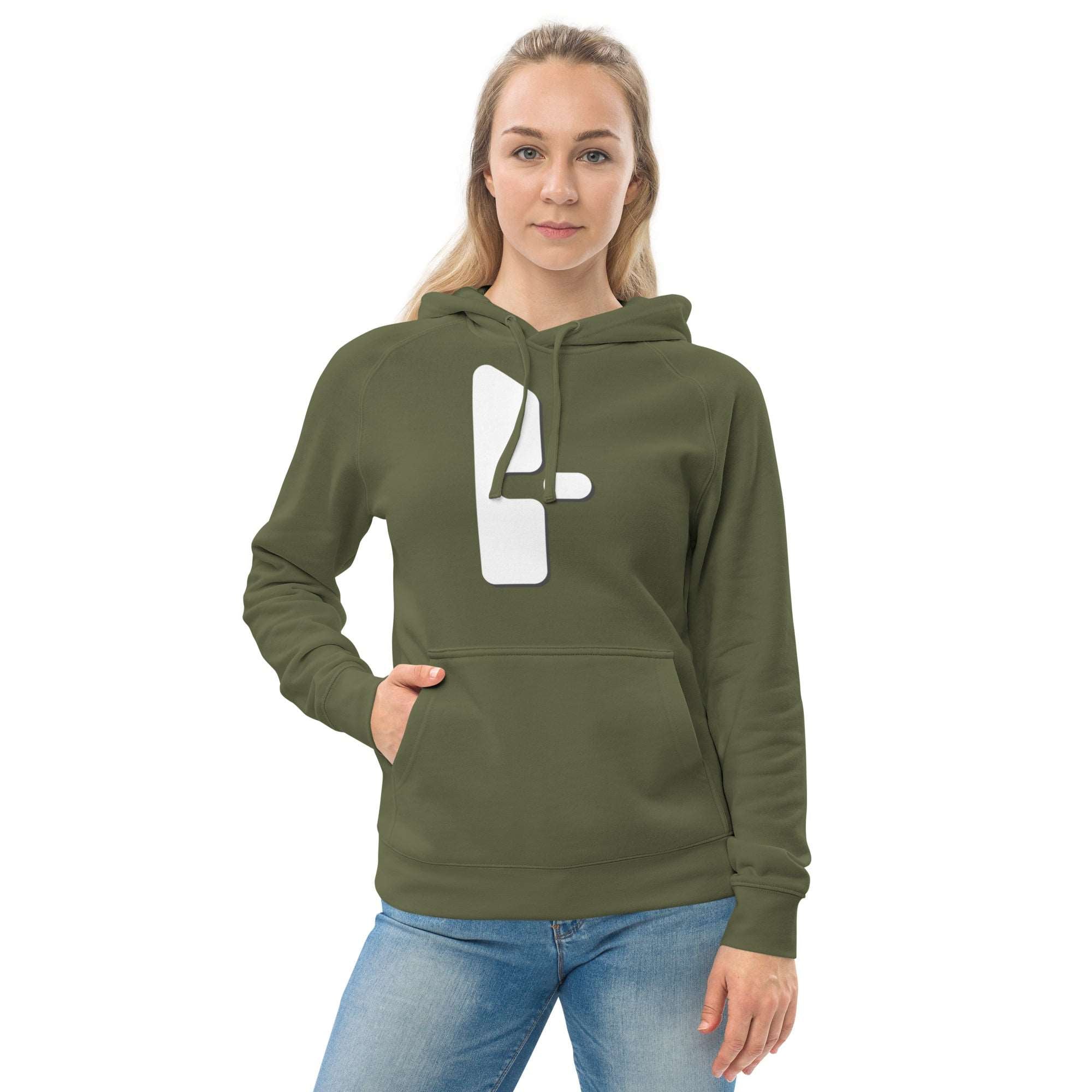 Women's Icon-2 Pocket Hoodie DC