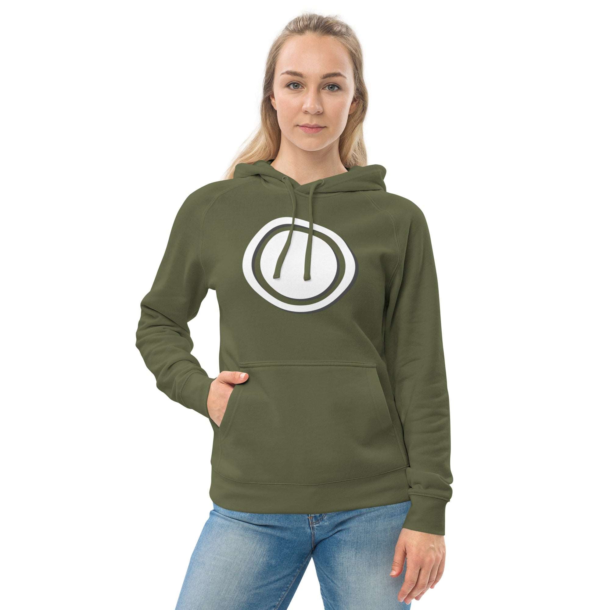 Women's Icon-3 Pocket Hoodie DC