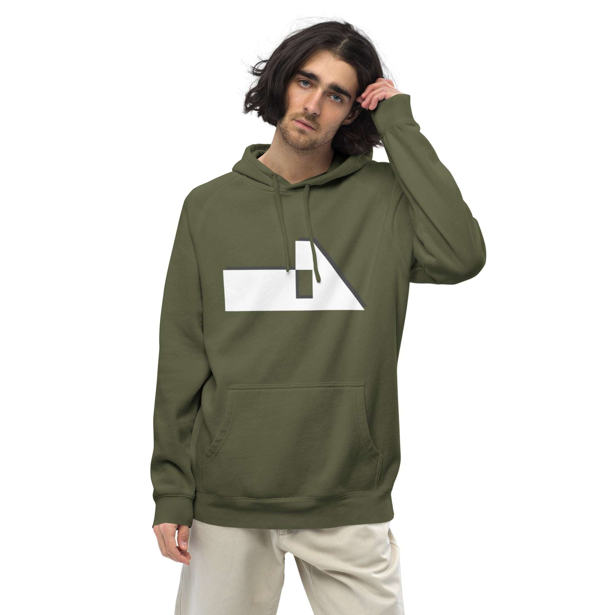 Men's Icon-4 Pocket Hoodie DC