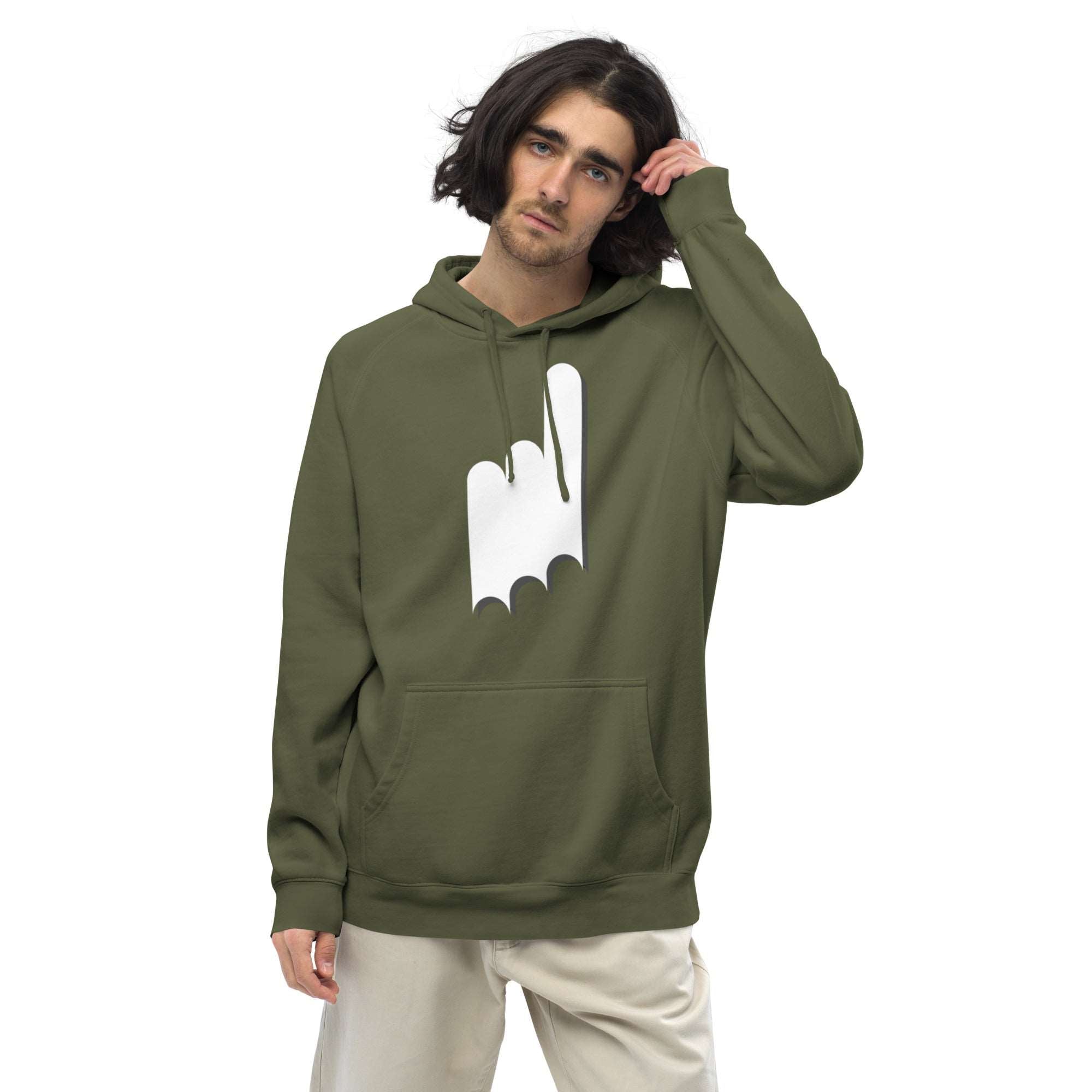 Men's Icon-5 Pocket Hoodie DC